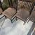 Wooden table + 4 chairs 11 thumbnail