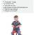 Scuttlebug Ride On - Walking Tricycle with a Foldable Design - Red 9 thumbnail