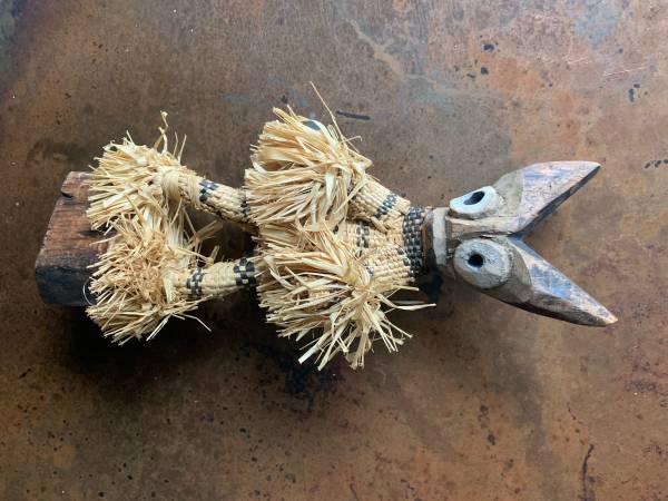 Spirit dancing doll 1