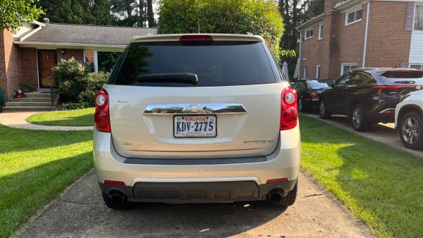 2011 Chevrolet Equinox 1LT - $5,100 (Falls Church)63616306209411122