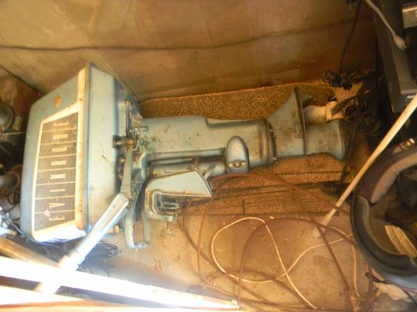 10 hp evinrude will demo 1