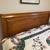 Queen bed frame w/wo 5" bunkie board 2 thumbnail