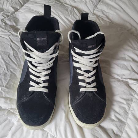 Motorcycle boots- size 10mens 1