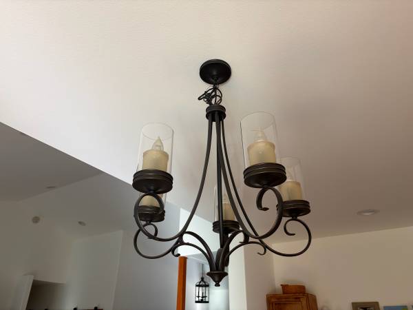 Pendant light 1