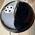 Small Weber charcoal grill on rolling stand 2 thumbnail