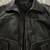 Men's Large Guess Leather Jacket 3 thumbnail