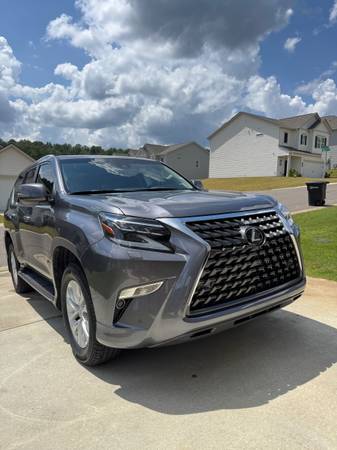 2023 Lexus GX 460 Premium Sport Utility 4D - $58,500 (Mt. Olive)63622051595521121