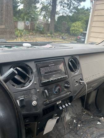 2008 Ford F450 - Photo 4