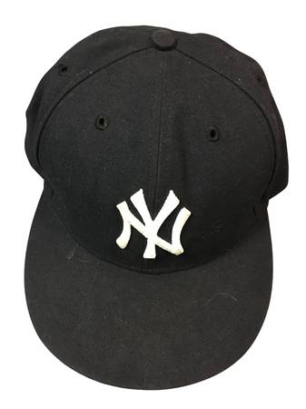 New Era 59fifty Yankees Gorra Temporada Inaugural 2009 Talla Ajustada 7 - $5 (Baldwin)63471464984961120