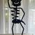 Mr & Mrs Bones Partylite Candle Holders 3 thumbnail
