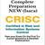 2025 CRISC Exam Books, Mock Exam and Other Study Materials (New!) 2 thumbnail