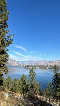 $2,695 / 4br - Fully Furnished Huge Lake Chelan house for rent!! (7371) (Chelan)63894454057091121