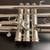 Thein C Cornet MH ONE NEW STYLE Silver-Plated Trumpet 3 thumbnail