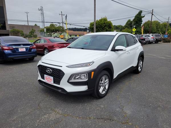 2021 Hyundai KONA SE - $16.995 (Fortuna, CA)63470787153795122