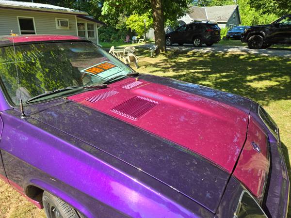 1986 Dodge Charger Shelby Turbo - $1.500 (Altona)63441376435843124