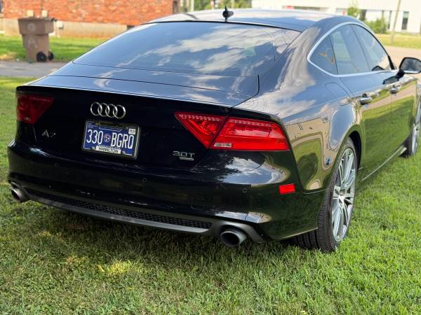 Audi A7 2012 - $12,999 (Nashville)63621548224899121