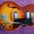 KAY  F-HOLE ARCHTOP ELECTRIC GUITAR (EARLY 1960'S) 2 thumbnail