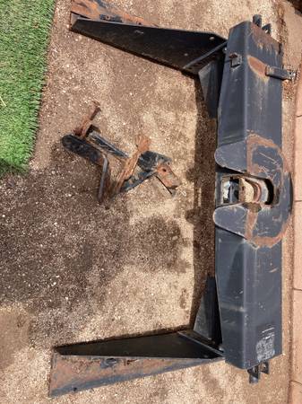 5th wheel hitch 1
