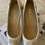 New Women leather shoes high wedge size 6 6 thumbnail