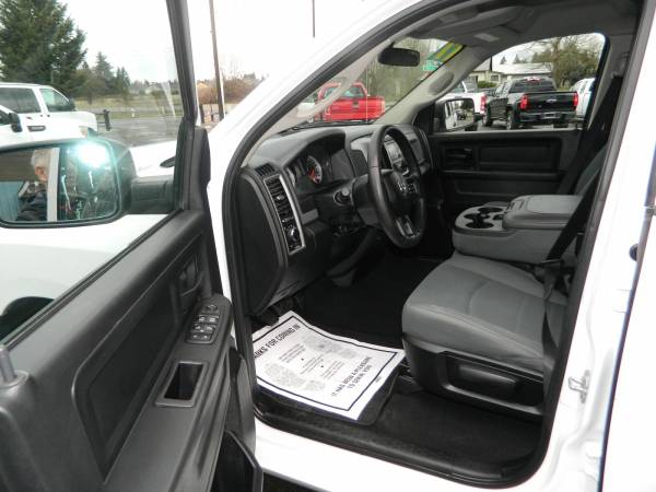 2017 RAM 1500 Tradesman - Photo 10