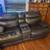 Electric recliner couch and loveseat 1 thumbnail