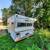 Vintage 70s Aristocrat camper trailer 2 thumbnail