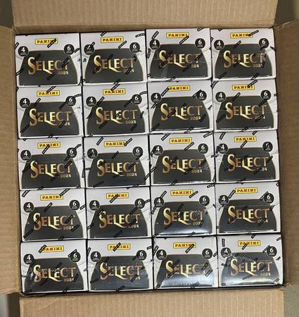 2024 Select football blasters (20) 1