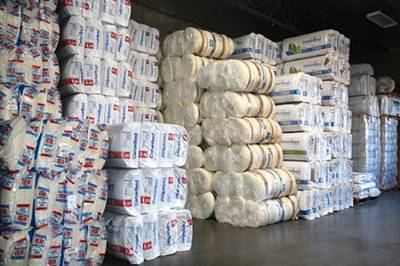 Fiberglass Insulation Batts 1