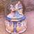 Sankyo vintage water glove glitter music box 1 thumbnail