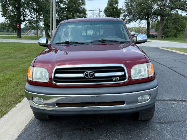 2002 Toyota Tundra SR5 V8 - Photo 4