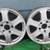 2 18" Chrysler Alloy Rims with TPMS valves- xlnt 1 thumbnail