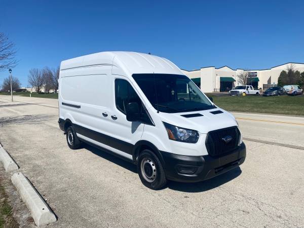 2020 Ford Transit 250 High roof - $19,900 (Homer Glen)63618702358659122