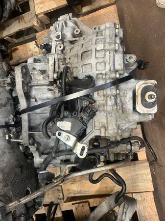 ★2007 - 2009 Nissan	Altima - AUTOMATIC TRANSMISSION - #S3551 ★ 1