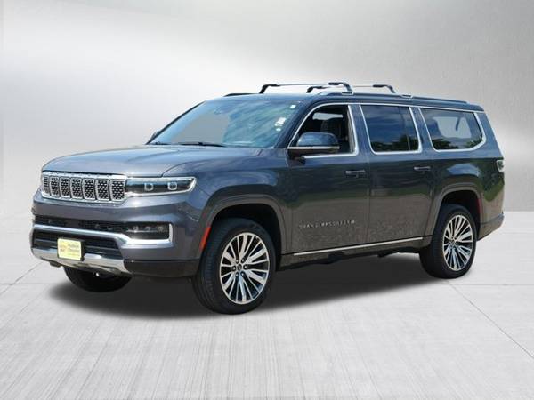 2024 Jeep Grand Wagoneer L Series III - $73,991 (Hudson, WI)63480367459841122