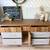 Refinished MCM Art Deco Dresser 6 thumbnail
