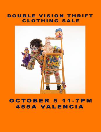 Clothing Sale! 1
