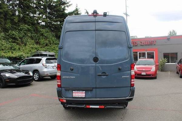 2018 Mercedes-Benz Sprinter Cargo Van - $22,900 (Renton)63623493890305123