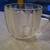 DEPRESSION GLASS - DEWDROP PUNCH SET 4 thumbnail