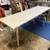 Melmac Table with removable legs! 1 thumbnail