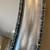 Extra Large Silver Oval Mirror, 45x35 3 thumbnail
