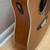 Ashton steel string acoustic guitar. Includes soft case. 1 thumbnail