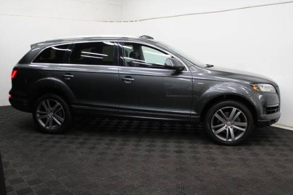 Audi Q7 3.0T Premium 2015 - $15,811 (+ Precise Automotive Group)63616697304963123