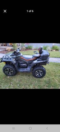 2022 can am outlander 1000 max limited 1