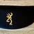 Browning Semihard Black Zipper Sunglasses Case ONLY 1 thumbnail