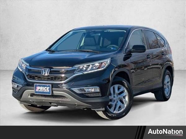 2015 Honda CR-V EX AWD All Wheel Drive CRV SUV AUTONATION 1
