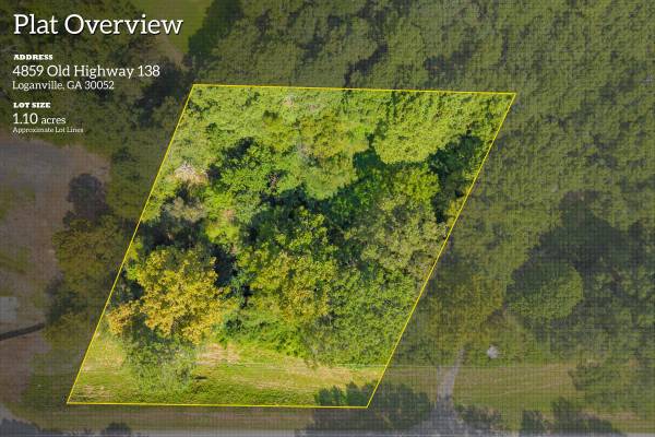 $80,000 1.1 acres en Loganville63792066393601120