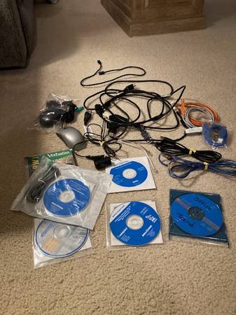 Computer accessories! 1