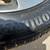 Single (1) Toyota Sienna 19" wheel and Continental tire 6 thumbnail