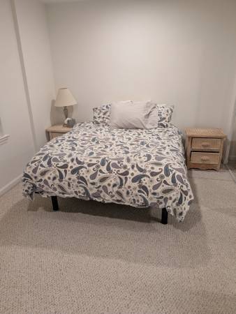$1,000 / 1br - 1000ft2 - Sunny, quiet 1 bedroom, 1 bath near American University, Spring Valle (NW Washington, DC)64040029837697122