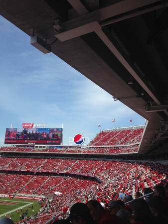 49ers vs Seahawks - Saturday 1/3/26 1